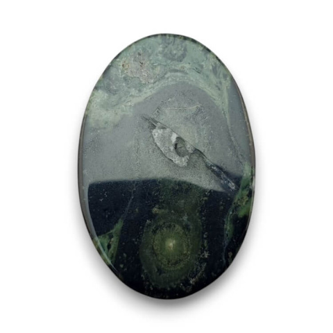 Jasper cambaba cabochon 38x25 mm no 78 Jasper cambaba cabochon 38x25 mm no 78