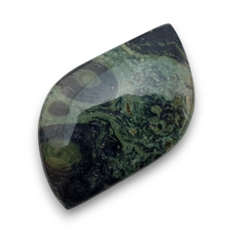 Jasper cambaba cabochon 39x22 mm no 62 Jasper cambaba cabochon 39x22 mm no 62