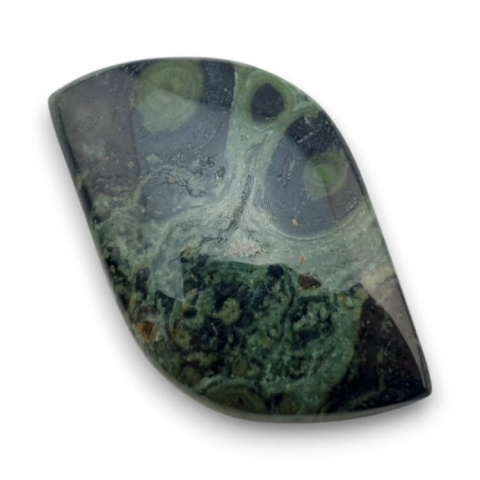 Jasper cambaba cabochon 39x22 mm no 62 Jasper cambaba cabochon 39x22 mm no 62