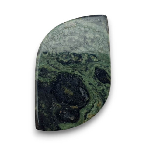 Jasper cambaba cabochon 39x22 mm no 62 Jasper cambaba cabochon 39x22 mm no 62