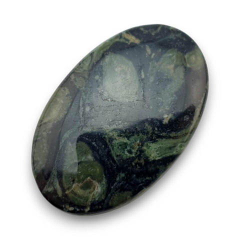 Jasper cambaba cabochon 39x25 mm no. 54 Jasper cambaba cabochon 39x25 mm no. 54