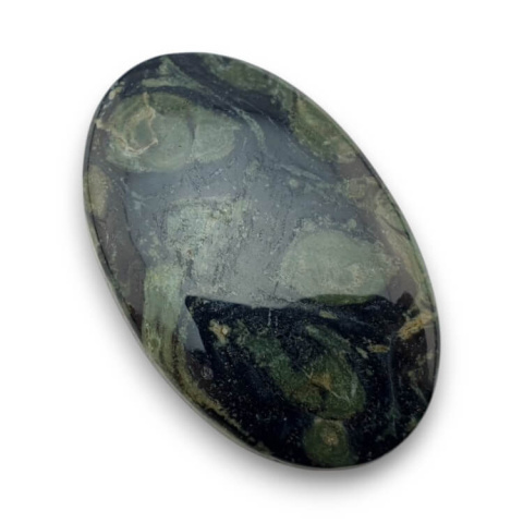 Jasper cambaba cabochon 39x25 mm no. 54 Jasper cambaba cabochon 39x25 mm no. 54