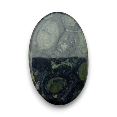 Jasper cambaba cabochon 39x25 mm no. 54 Jasper cambaba cabochon 39x25 mm no. 54