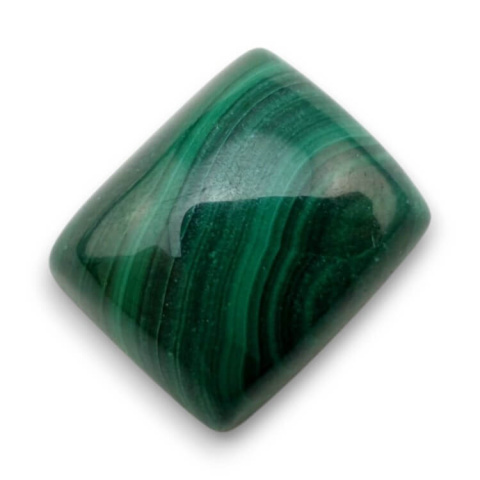 Malachit kaboszon 16x13 mm nr 224 Malachit kaboszon 16x13 mm nr 224