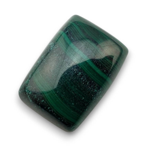 Malachit kaboszon 19x13 mm nr 246 Malachit kaboszon 19x13 mm nr 246