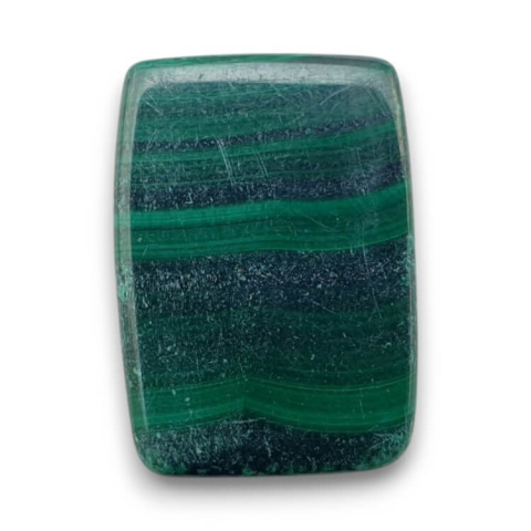 Malachit kaboszon 19x13 mm nr 246 Malachit kaboszon 19x13 mm nr 246