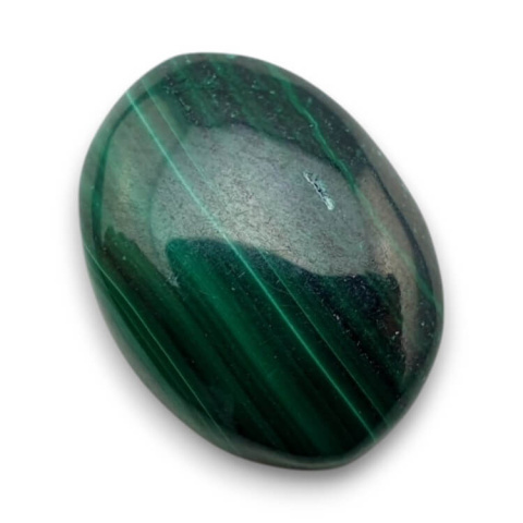 Malachit kaboszon 19x14 mm nr 212 Malachit kaboszon 19x14 mm nr 212