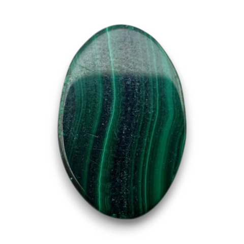 Malachite cabochon 20x13 mm no. 269 Malachite cabochon 20x13 mm no. 269