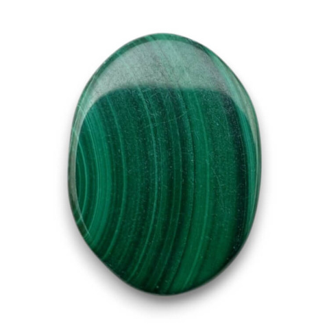 Malachit kaboszon 20x14 mm nr 179 Malachit kaboszon 20x14 mm nr 179