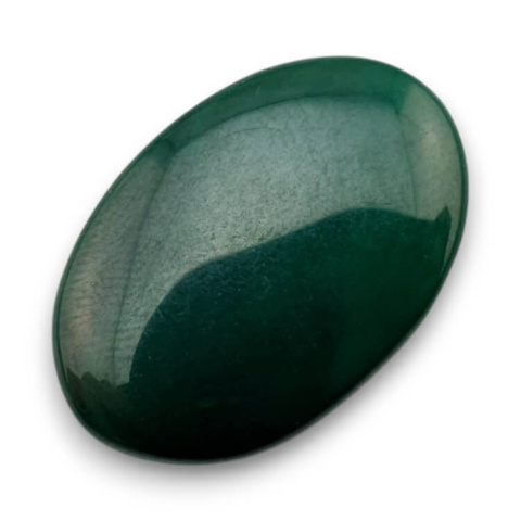 Malachite cabochon 21x14 mm no. 209 Malachite cabochon 21x14 mm no. 209
