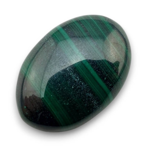 Malachit kaboszon 21x15 mm nr 250 Malachit kaboszon 21x15 mm nr 250