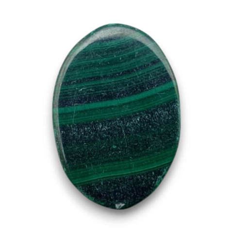Malachit kaboszon 21x15 mm nr 250 Malachit kaboszon 21x15 mm nr 250