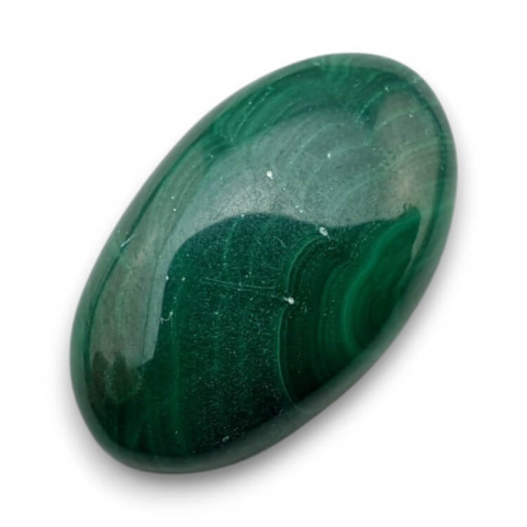 Malachit kaboszon 22x13 mm nr 207 Malachit kaboszon 22x13 mm nr 207