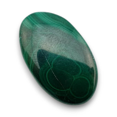 Malachit kaboszon 22x13 mm nr 265 Malachit kaboszon 22x13 mm nr 265