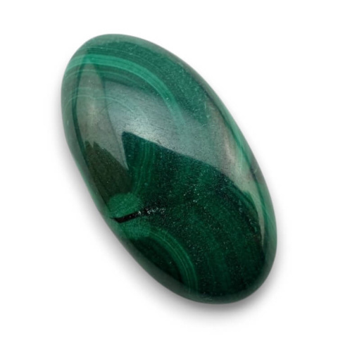 Malachit kaboszon 23x12 mm nr 273 Malachit kaboszon 23x12 mm nr 273