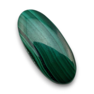 Malachite cabochon 25x11 mm no 272
