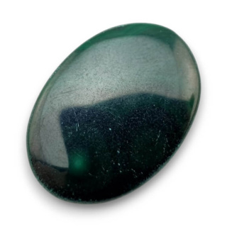 Malachite cabochon 25x18 mm no. 258
