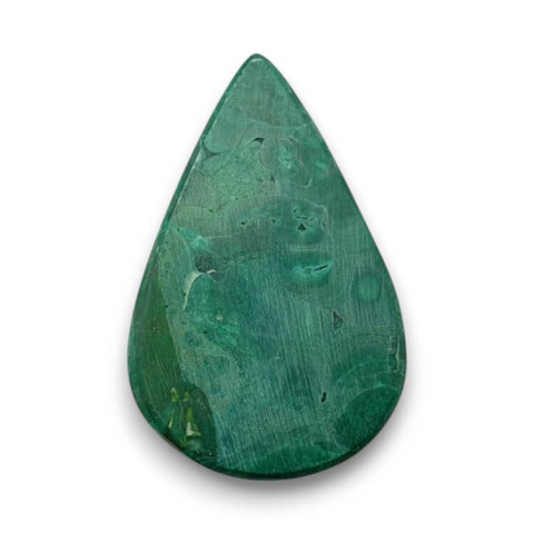 Malachite cabochon 38x25 mm no 192 Malachite cabochon 38x25 mm no 192