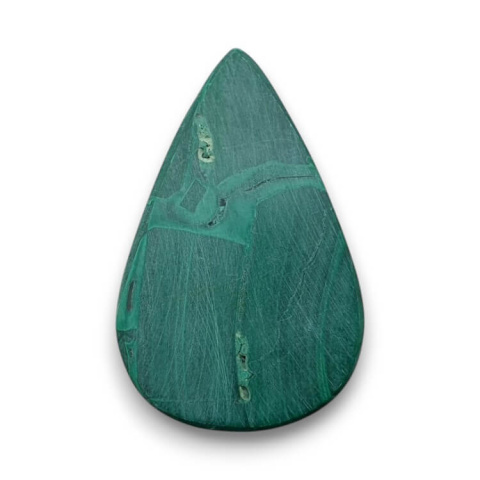 Malachit kaboszon 39x25 mm nr 243 Malachit kaboszon 39x25 mm nr 243