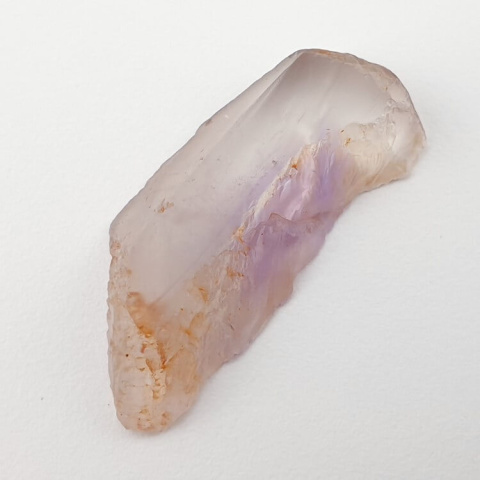 Cut ametrine raw 34x15 mm No 50 Cut ametrine raw 34x15 mm No 50