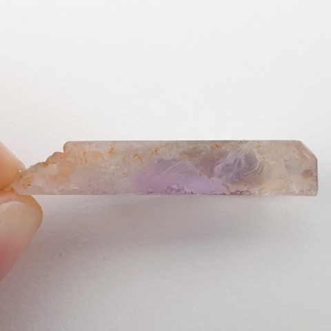 Cut ametrine raw 34x15 mm No 50 Cut ametrine raw 34x15 mm No 50