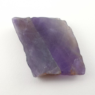 Amethyst cut raw 23x19 mm No 29