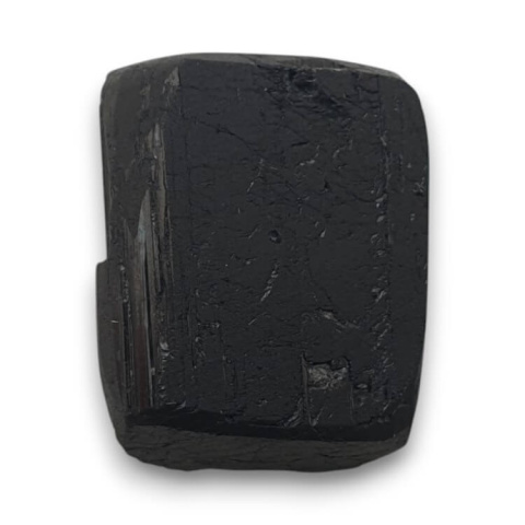 Black tourmaline cabochon druzy 22x17 mm no. 420 Black tourmaline cabochon druzy 22x17 mm no. 420