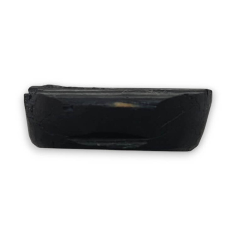 Black tourmaline cabochon druzy 26x23 mm no 387 Black tourmaline cabochon druzy 26x23 mm no 387