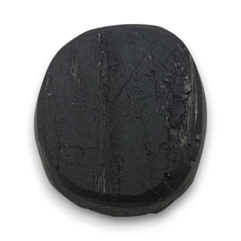 Black tourmaline cabochon druzy 26x23 mm no 387 Black tourmaline cabochon druzy 26x23 mm no 387