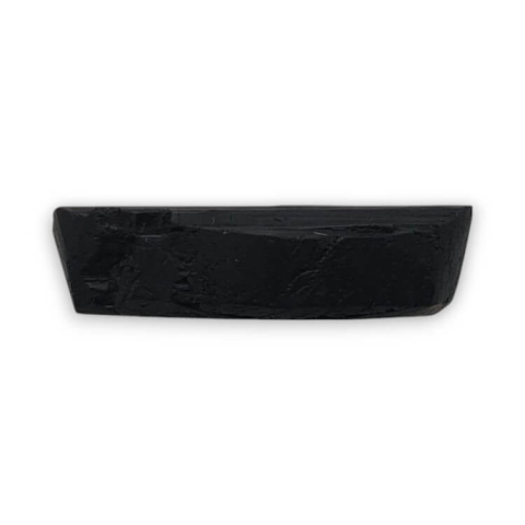 Black tourmaline cabochon druzy 27x13 mm no. 408 Black tourmaline cabochon druzy 27x13 mm no. 408