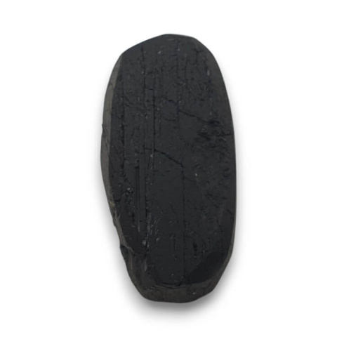 Black tourmaline cabochon druzy 27x13 mm no. 408 Black tourmaline cabochon druzy 27x13 mm no. 408
