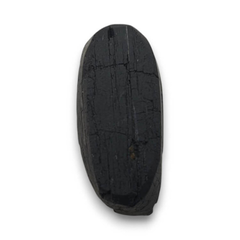 Black tourmaline cabochon druzy 28x13 mm no. 394 Black tourmaline cabochon druzy 28x13 mm no. 394
