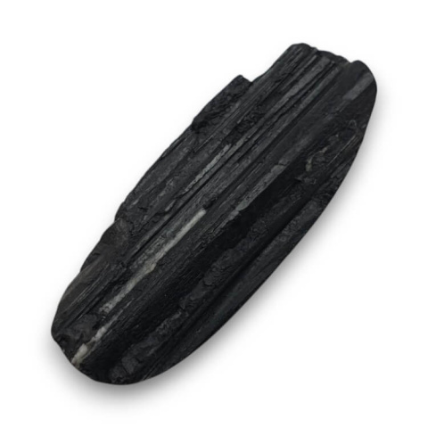 Black tourmaline cabochon druzy 33x13 mm no 388 Black tourmaline cabochon druzy 33x13 mm no 388