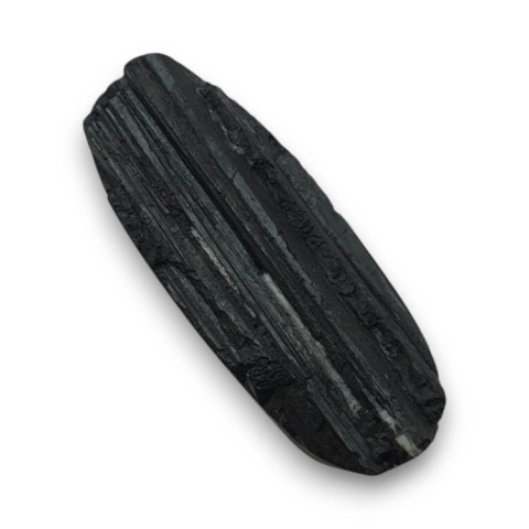 Black tourmaline cabochon druzy 33x13 mm no 388 Black tourmaline cabochon druzy 33x13 mm no 388