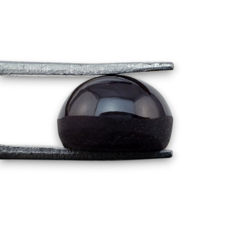 Star garnet cabochon 11x9 mm no 92 Star garnet cabochon 11x9 mm no 92