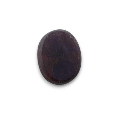 Star garnet cabochon 11x9 mm no 92 Star garnet cabochon 11x9 mm no 92