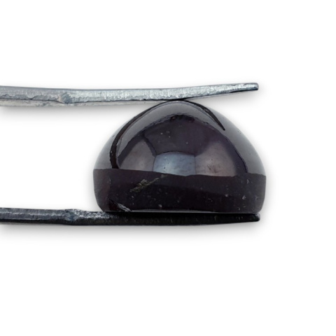 Granat gwiaździsty kaboszon 18x15 mm nr 89 Granat gwiaździsty kaboszon 18x15 mm nr 89