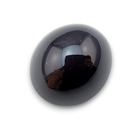 Star garnet cabochon 20x18 mm no. 76 Star garnet cabochon 20x18 mm no. 76