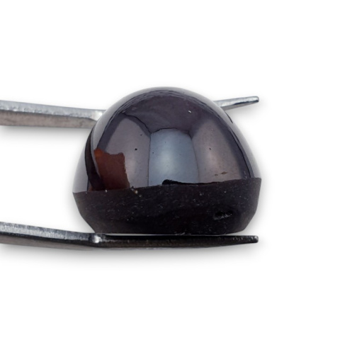 Star garnet cabochon 20x18 mm no. 76 Star garnet cabochon 20x18 mm no. 76