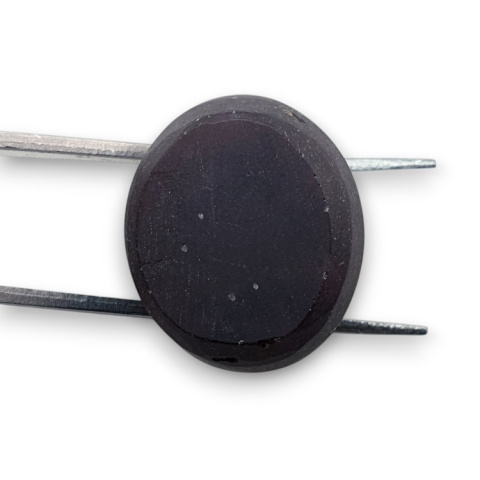 Star garnet cabochon 20x18 mm no. 76 Star garnet cabochon 20x18 mm no. 76