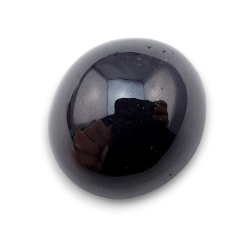 Granat gwiaździsty kaboszon 20x18 mm nr 82 Granat gwiaździsty kaboszon 20x18 mm nr 82