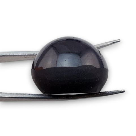 Granat gwiaździsty kaboszon 20x18 mm nr 82 Granat gwiaździsty kaboszon 20x18 mm nr 82