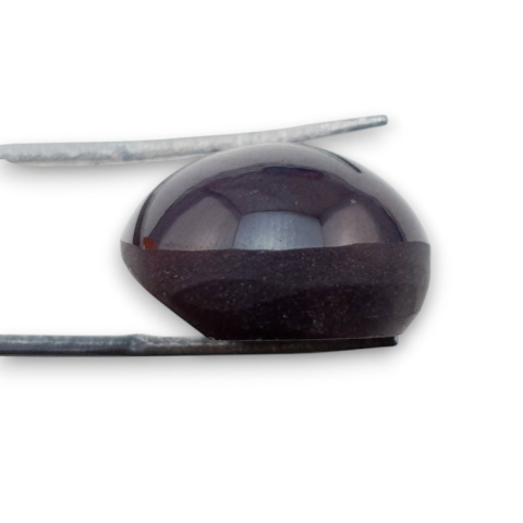 Star garnet cabochon 22x18 mm no 84 Star garnet cabochon 22x18 mm no 84