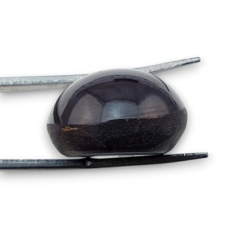 Granat gwiaździsty kaboszon 23x17 mm nr 83 Granat gwiaździsty kaboszon 23x17 mm nr 83