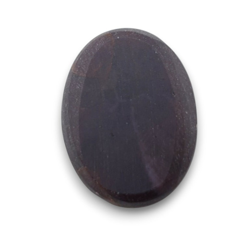 Granat gwiaździsty kaboszon 23x17 mm nr 83 Granat gwiaździsty kaboszon 23x17 mm nr 83