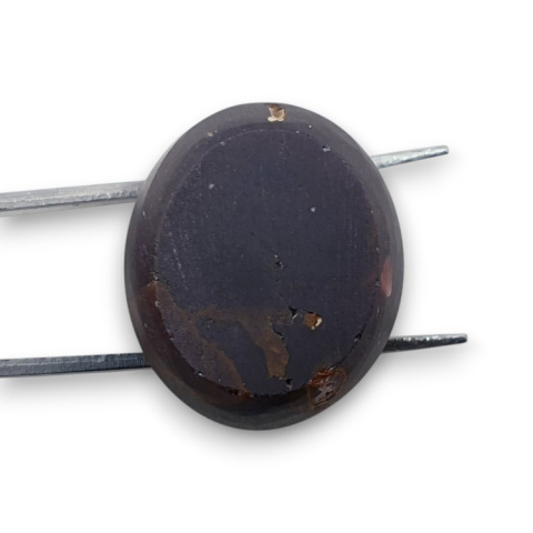 Star garnet cabochon 23x19 mm no 77 Star garnet cabochon 23x19 mm no 77