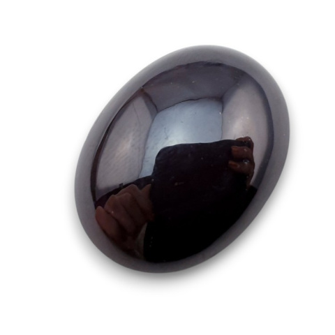 Star garnet cabochon 24x18 mm no 85 Star garnet cabochon 24x18 mm no 85