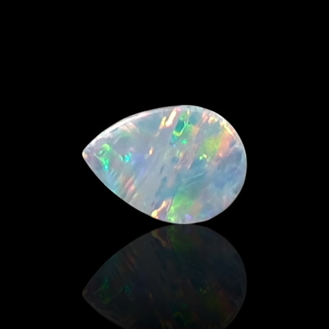 Opal australijski doublet 7x5 mm nr 66 Opal australijski doublet 7x5 mm nr 66