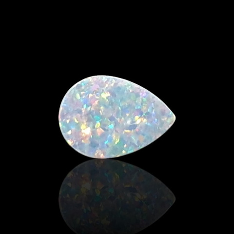 Opal australijski doublet 7x5 mm nr 71 Opal australijski doublet 7x5 mm nr 71