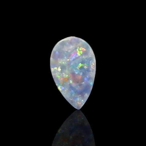 Opal australijski doublet 8x5 mm nr 88 Opal australijski doublet 8x5 mm nr 88